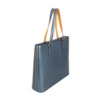 Louis Vuitton // Monogram Mat Wilwood Tote Bag // Black // Pre-Owned