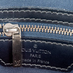Louis Vuitton // Monogram Mat Wilwood Tote Bag // Black // Pre-Owned