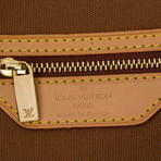 Louis Vuitton // Cabas Mezzo Monogram Canvas Shoulder Bag // Brown // Pre-Owned
