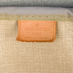 Louis Vuitton // Monogram Canvas Deauville Tote Bag // Brown // Pre-Owned