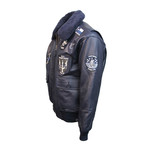 Top Gun® Official Signature Series Jacket // Navy (XL)