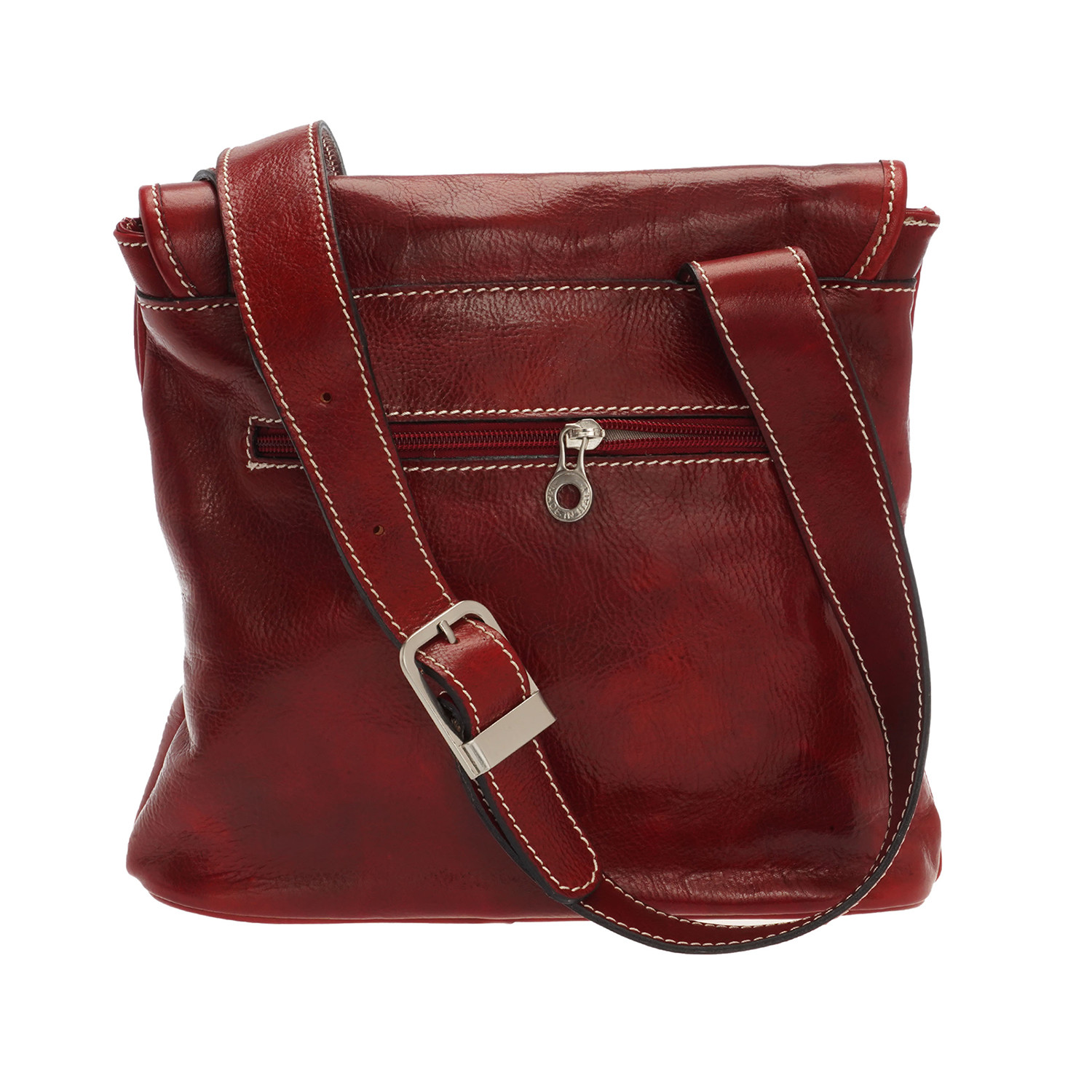 Paolo Bag // Red - Italia in Progress - Touch of Modern
