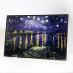 Van Gogh // Starry Night Over The Rhone
