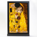 Klimt // The Kiss