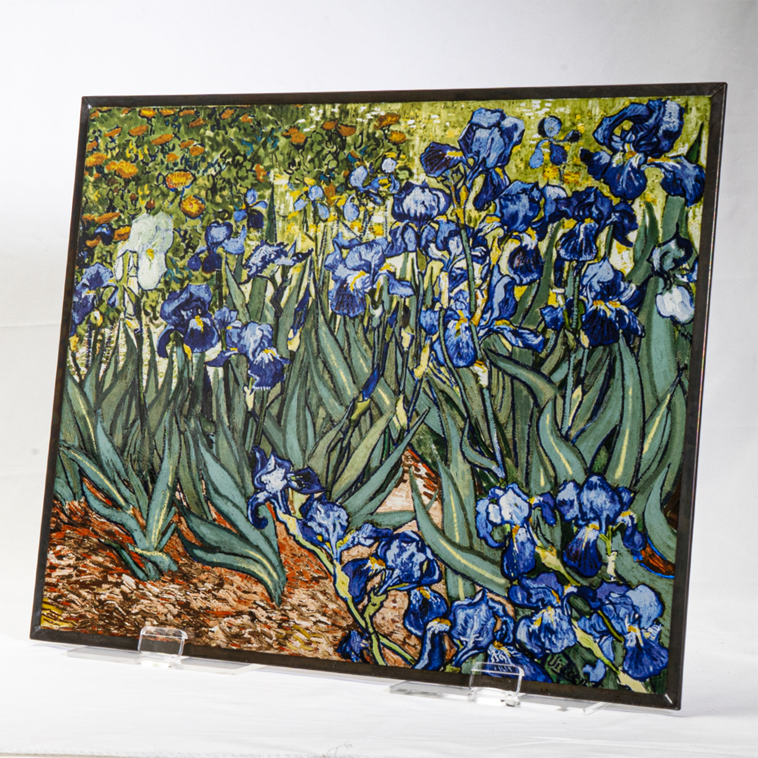 Van Gogh // Irises - YTC Summit - Touch of Modern