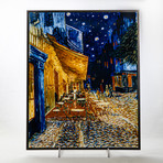 Van Gogh // Cafe Terrace At Night // Hanging Only