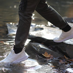 Waterproof Shoes // White (US: 10.5)