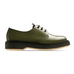 Lex Lace-Up Derby // Military Green (Euro: 39)
