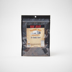 Brisket Beef Jerky 3 Pack // Spicy Sweet, Ole Cracked Pepper, Smokey Barbeque
