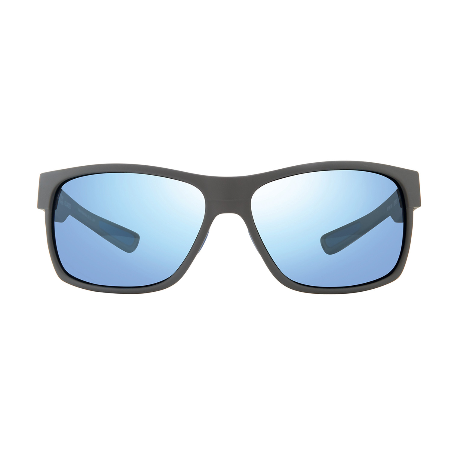 Espen Polarized Sunglasses // Matte Graphite Frame + Graphite Lens ...