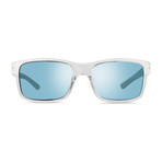 Crawler XL Polarized Sunglasses (Matte Black + Graphite)
