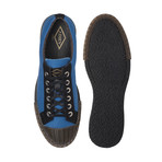 August Sneakers // Blue + Black (Euro: 39)