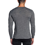 Cory Light Weight Pullover // Gray (M)