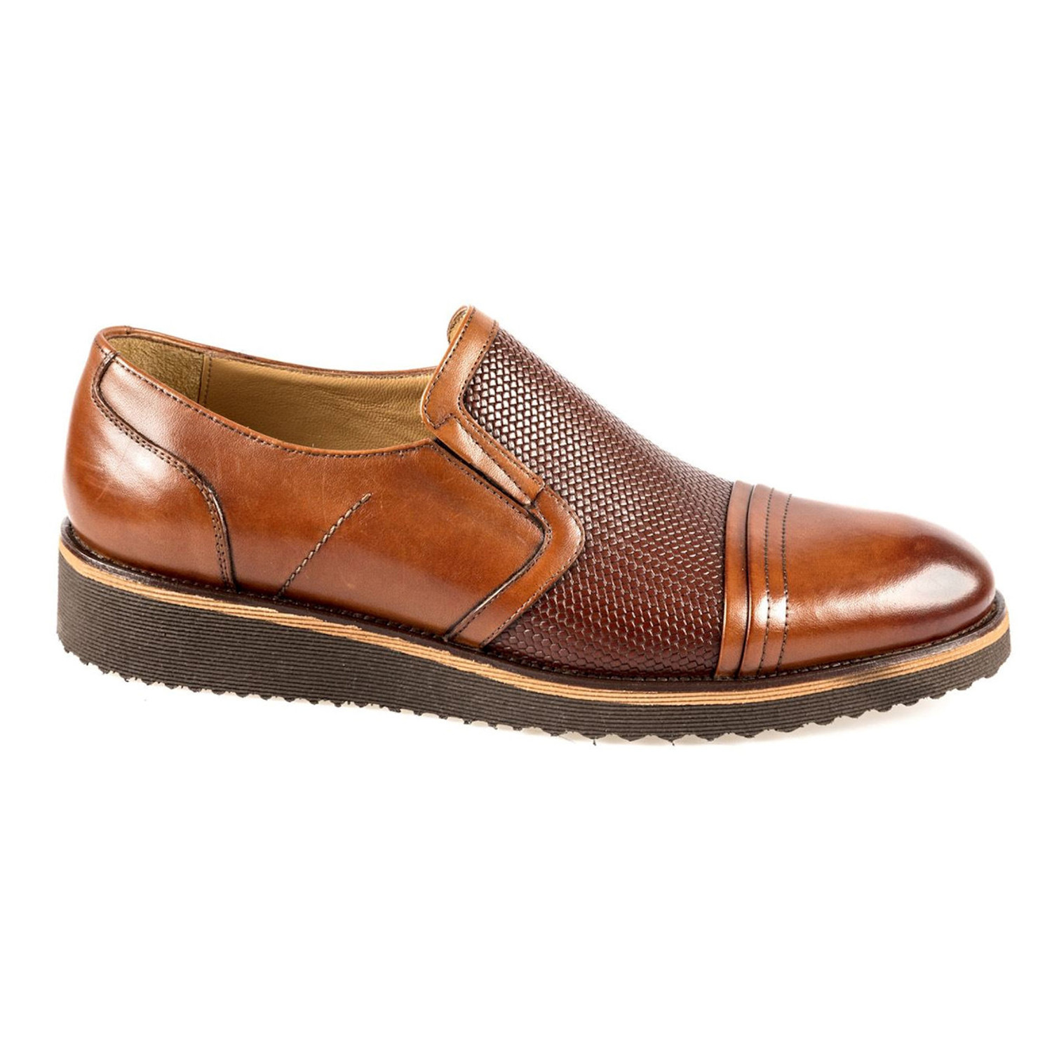 Ragnar Classic Shoe // Tobacco (Euro: 41) - Clearance: Boots & Shoes ...