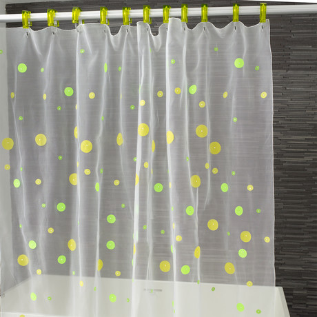Moondance Shower Curtain