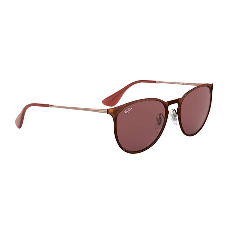 Ray-Ban // Unisex Erika Sunglasses // Violet