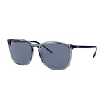 Ray-Ban // Unisex RB4387 Sunglasses // Blue