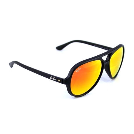 Unisex Cats 5000 Sunglasses // Orange