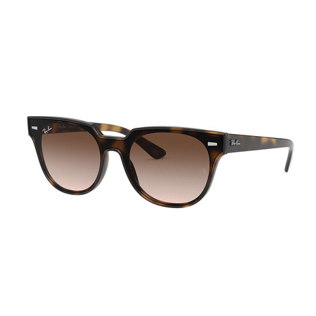 Ray-Ban // Unisex Blaze Meteor Sunglasses // Brown