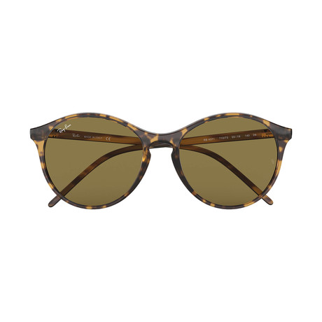 Ray-Ban // Unisex RB4371 Sunglasses // Brown