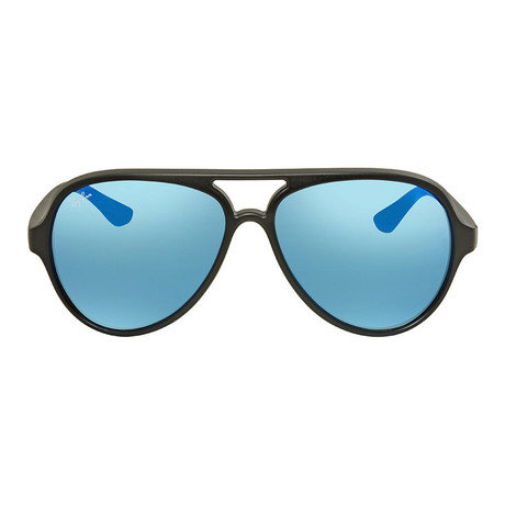 Unisex Cats 5000 Sunglasses // Blue