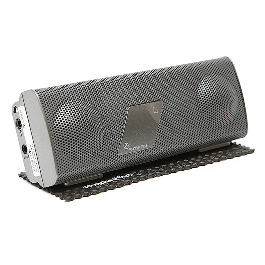 Soundmatters - Portable Wireless Sound Systems - Touch of Modern