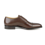 Romano Martegani // Milano Dress Shoe // Brown (US: 9.5)