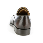 Romano Martegani // Sondrio Dress Shoe // Dark Brown (US: 11)