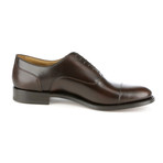 Romano Martegani // Sondrio Dress Shoe // Dark Brown (US: 11)