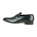 Romano Martegani // Asti Dress Shoe // Black (US: 9.5)