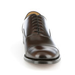 Romano Martegani // Sondrio Dress Shoe // Dark Brown (US: 11)