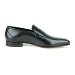Romano Martegani // Asti Dress Shoe // Black (US: 9.5)