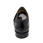 Romano Martegani // Sondrio Dress Shoe // Black Combo (US: 9.5)