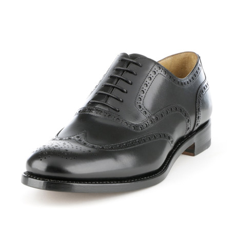 Romano Martegani // Mario Dress Shoe // Black (US: 7)