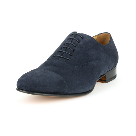 Romano Martegani // Parigi Dress Shoe // Navy (US: 7)