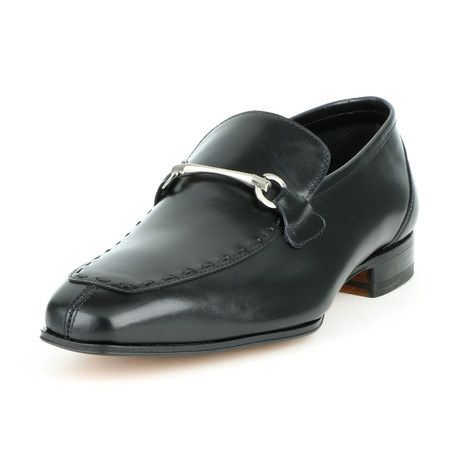 Romano Martegani // Ragusa Dress Shoe // Black (US: 7)