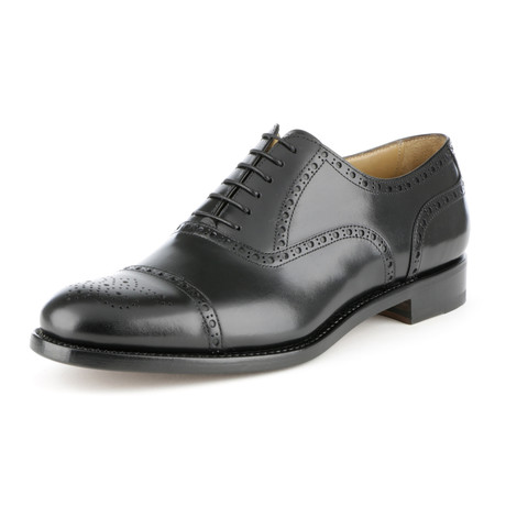 Romano Martegani // Gianni Dress Shoe // Black (US: 7)