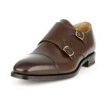 Romano Martegani // Milano Dress Shoe // Brown (US: 9.5)