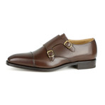 Romano Martegani // Milano Dress Shoe // Brown (US: 9.5)