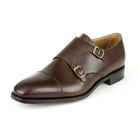 Romano Martegani // Milano Dress Shoe // Brown (US: 7)