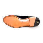 Romano Martegani // Sondrio Dress Shoe // Black Combo (US: 9.5)