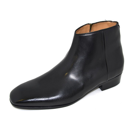 Romano Martegani // Fermo Dress Shoe // Black (US: 7)