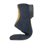 Romano Martegani // Parigi Dress Shoe // Navy (US: 9)