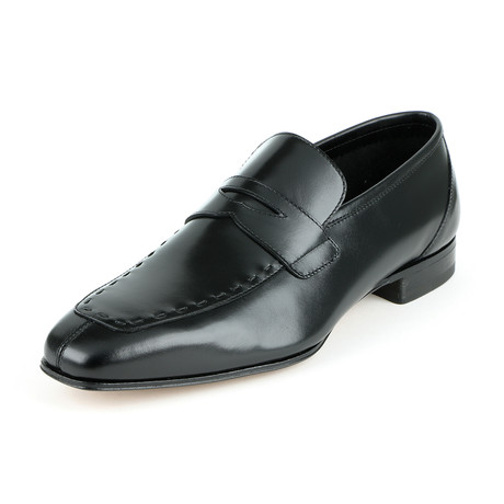 Romano Martegani // Asti Dress Shoe // Black (US: 7)