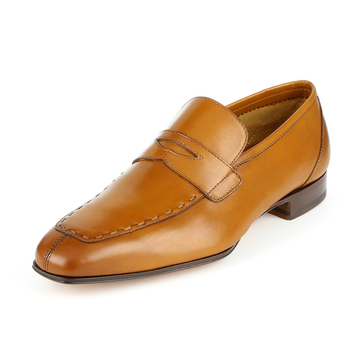 Romano Martegani // Asti Dress Shoe // Cognac (US: 8) - Romano ...