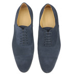 Romano Martegani // Parigi Dress Shoe // Navy (US: 9)