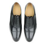 Romano Martegani // Parigi Dress Shoe // Black (US: 8.5)