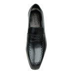 Romano Martegani // Asti Dress Shoe // Black (US: 9.5)