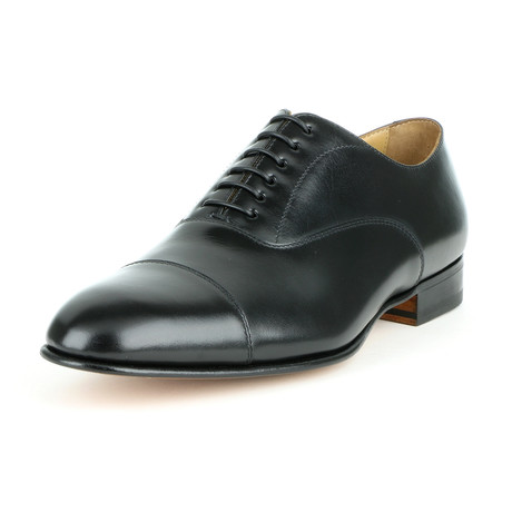 Romano Martegani // Parigi Dress Shoe // Black (US: 7)