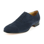 Romano Martegani // Parigi Dress Shoe // Navy (US: 9)